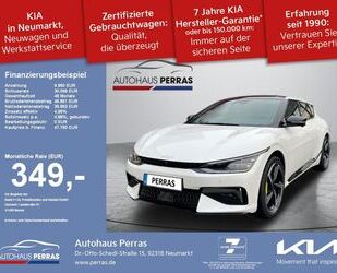Kia EV6 Gebrauchtwagen