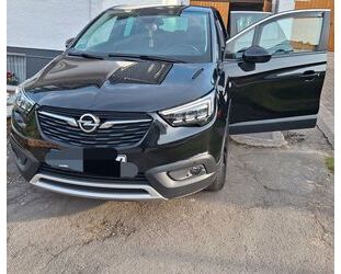 Opel Crossland (X) Gebrauchtwagen