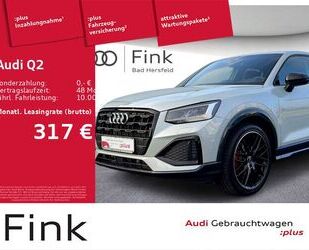 Audi Q2 Gebrauchtwagen