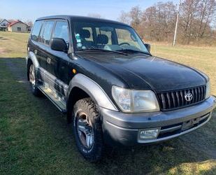 Toyota Land Cruiser Gebrauchtwagen