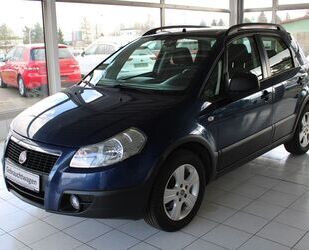 Fiat Sedici Gebrauchtwagen