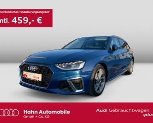 Audi A4 Gebrauchtwagen