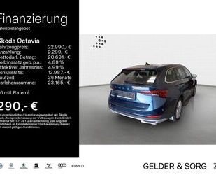 Skoda Octavia Gebrauchtwagen