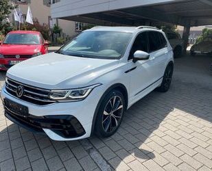 VW Tiguan Gebrauchtwagen