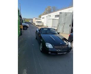Mercedes-Benz SLK 230 Gebrauchtwagen