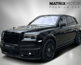 Rolls Royce Cullinan Gebrauchtwagen