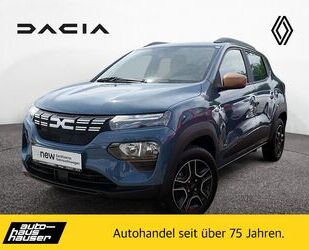 Dacia Spring Gebrauchtwagen