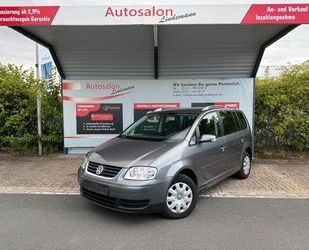 VW Touran Gebrauchtwagen