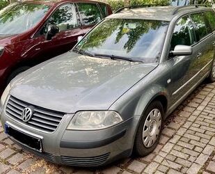 VW Passat Variant Gebrauchtwagen
