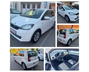 Skoda Citigo Gebrauchtwagen