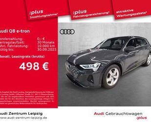 Audi Q8 e-tron Gebrauchtwagen