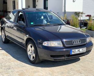 Audi A4 Gebrauchtwagen