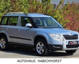 Skoda Yeti Gebrauchtwagen