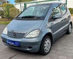 Mercedes-Benz A 170 Gebrauchtwagen