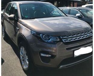Land Rover Discovery Sport Gebrauchtwagen