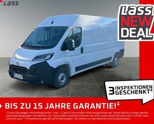 Toyota Proace (Verso) Gebrauchtwagen