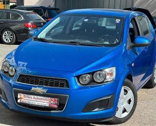 Chevrolet Aveo Gebrauchtwagen