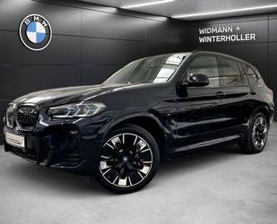 BMW iX3 Gebrauchtwagen
