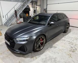 Audi RS6 Gebrauchtwagen