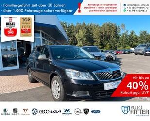 Skoda Octavia Gebrauchtwagen
