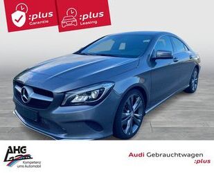 Mercedes-Benz CLA 200 Gebrauchtwagen