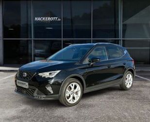 Seat Arona Gebrauchtwagen