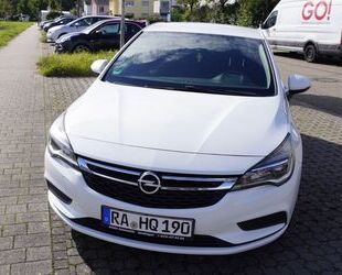 Opel Astra Gebrauchtwagen