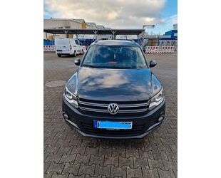 VW Tiguan Gebrauchtwagen
