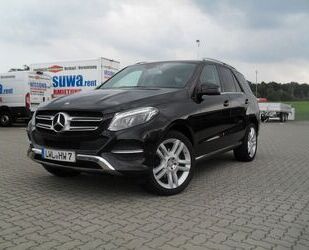 Mercedes-Benz GLE 350 Gebrauchtwagen