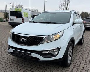 Kia Sportage Gebrauchtwagen
