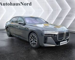 BMW BMW i7 xDrive 60 M Sport PANO*INNO*HUD*ICONIC-GLOW Gebrauchtwagen