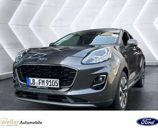 Ford Puma Gebrauchtwagen