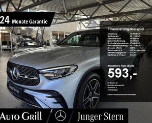 Mercedes-Benz GLC 200 Gebrauchtwagen