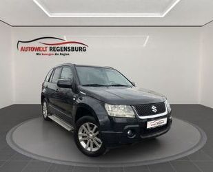 Suzuki Grand Vitara Gebrauchtwagen