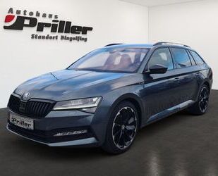 Skoda Superb Gebrauchtwagen