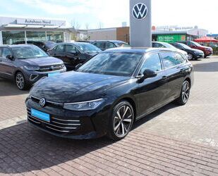 VW Passat Variant Gebrauchtwagen