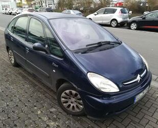 Citroen Xsara Picasso Gebrauchtwagen