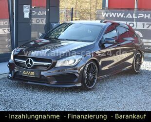 Mercedes-Benz CLA 45 AMG Gebrauchtwagen