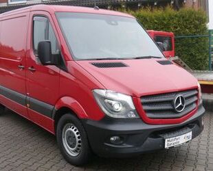 Mercedes-Benz Sprinter Gebrauchtwagen
