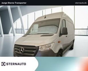 Mercedes-Benz Sprinter Gebrauchtwagen