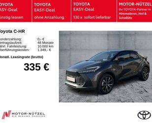 Toyota C-HR Gebrauchtwagen