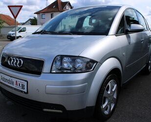 Audi A2 Gebrauchtwagen
