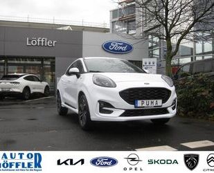 Ford Puma Gebrauchtwagen