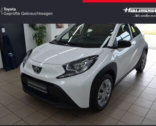 Toyota Aygo (X) Gebrauchtwagen