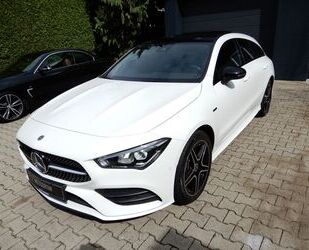 Mercedes-Benz CLA 250 Shooting Brake Gebrauchtwagen