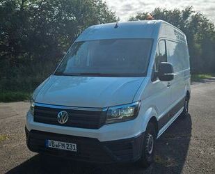 VW Crafter Gebrauchtwagen