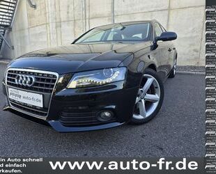 Audi A4 Gebrauchtwagen