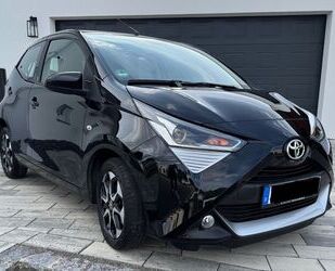 Toyota Aygo (X) Gebrauchtwagen