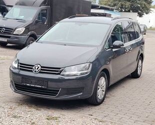 VW Sharan Gebrauchtwagen