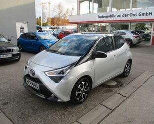Toyota Aygo (X) Gebrauchtwagen